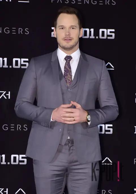Chris Prett — Passenger Press Conference