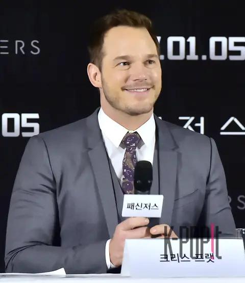 Chris Prett — Passenger Press Conference