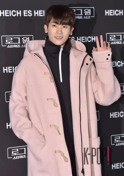 Park Hyungsik — Launch