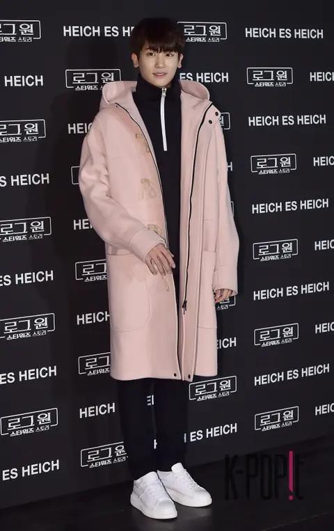 Park Hyungsik — Launch