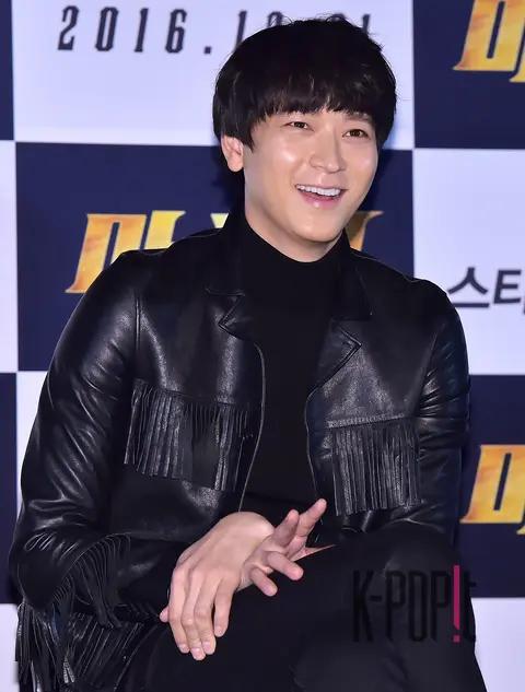 Kang Dong-won — Master Live Talk