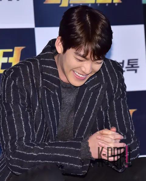 Kim Woo-bin — Master Live Talk