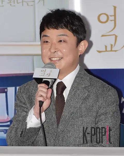 Kim Tae-yong — Female Teacher Press Screening