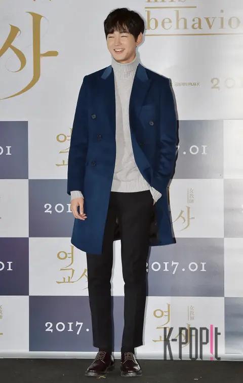 Lee Won-geun — Female Teacher Press Screening