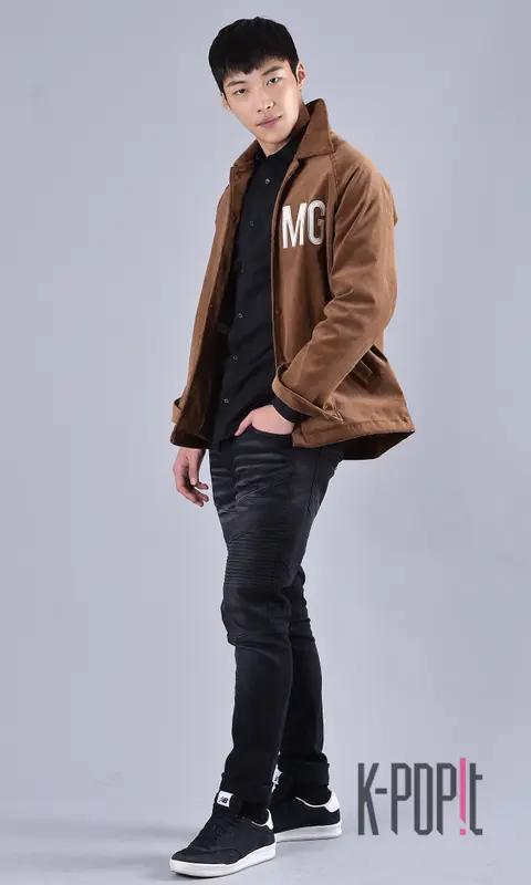 Interview — Woo Do-hwan