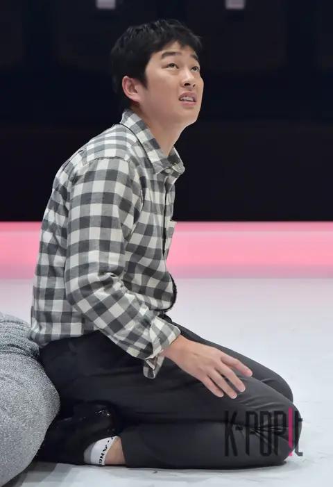 Park Gwang-hyeon — Human Press Call