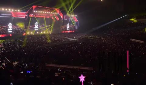 PSY — PSY Concert