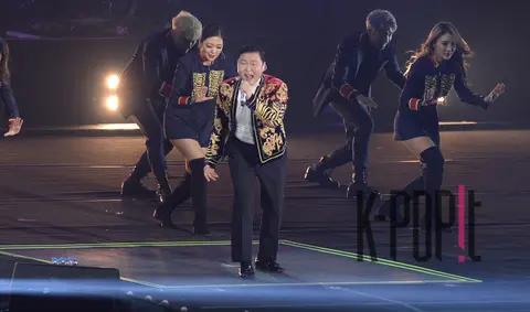 PSY — PSY Concert