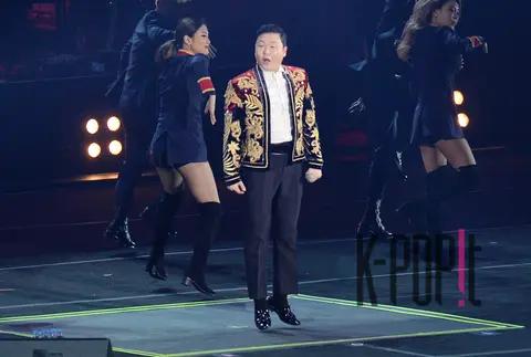 PSY — PSY Concert