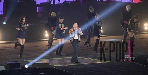 PSY — PSY Concert