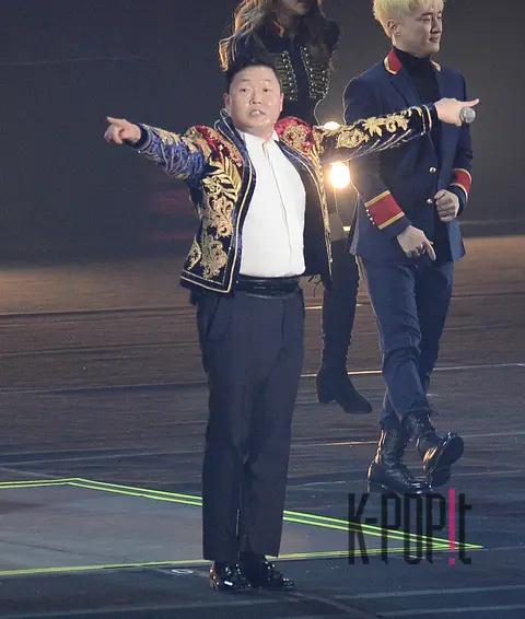 PSY — PSY Concert