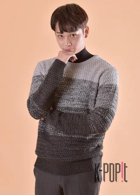 Interview — Jo Yun-woo