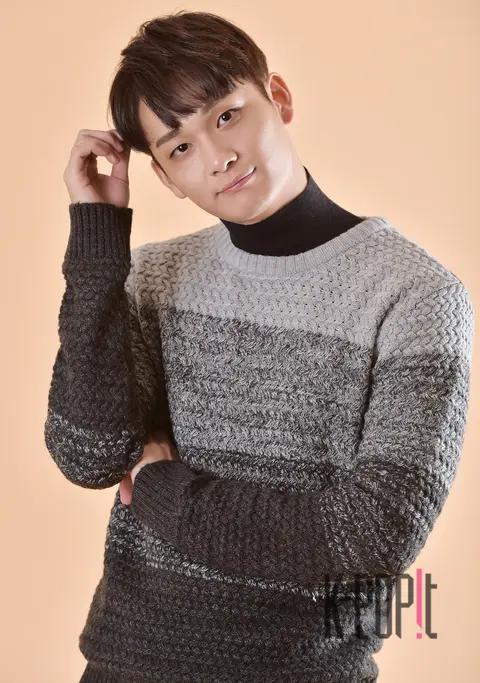 Interview — Jo Yun-woo