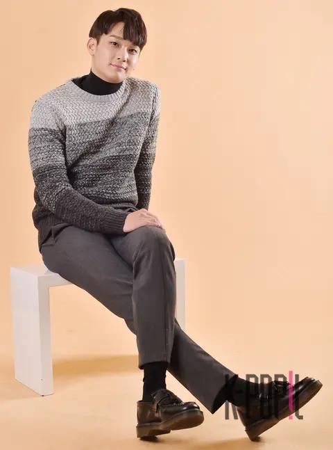 Interview — Jo Yun-woo