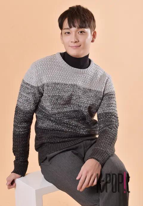 Interview — Jo Yun-woo