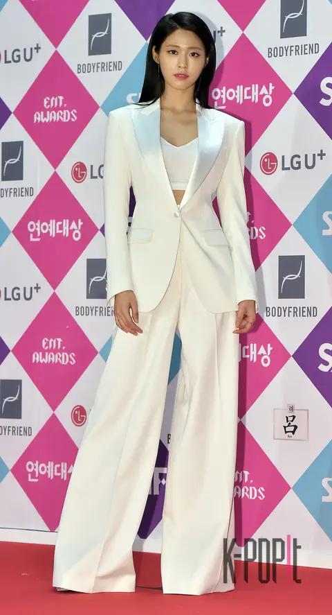 Seolhyun (AOA) — SBS Entertainment Awards
