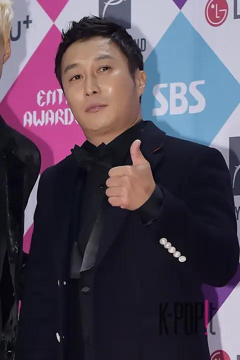Kim Byung-man — SBS Entertainment Awards