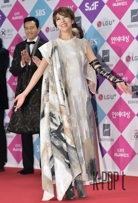 Kim Wan-sun — SBS Entertainment Awards
