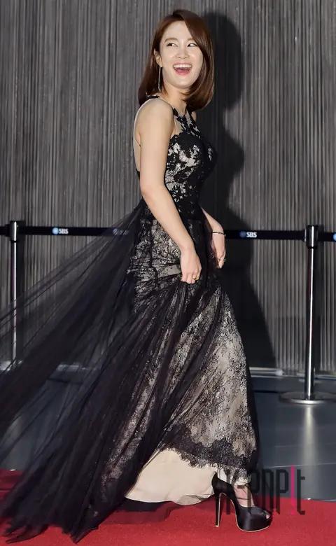 Kim Ji-min — SBS Entertainment Awards