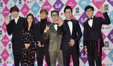 Running Man — SBS Entertainment Awards