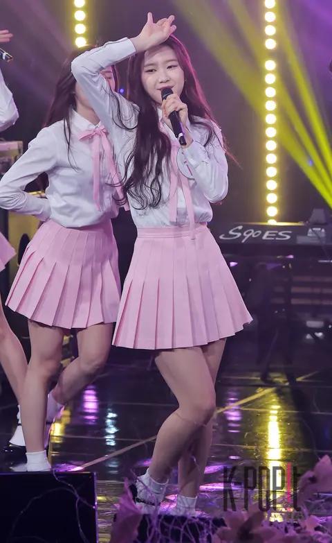 OH MY GIRL, Ji-ho — Jeong Yumi Public Broadcast