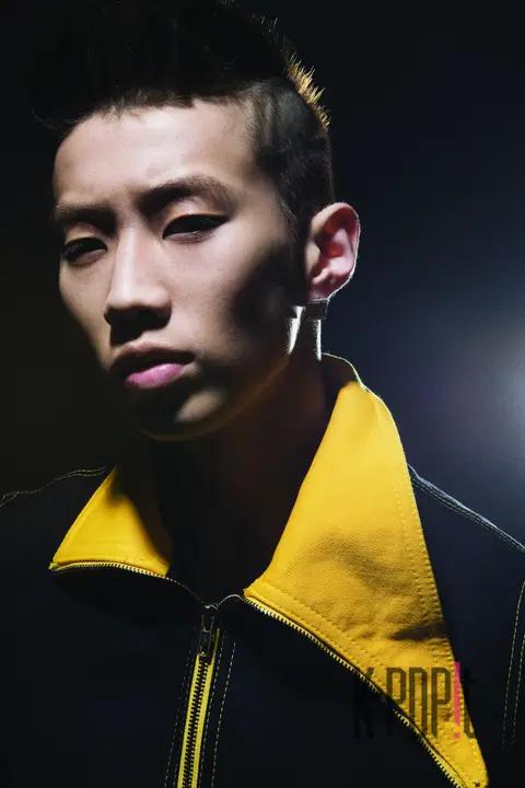 Magazine Photoshoot — Jay Park