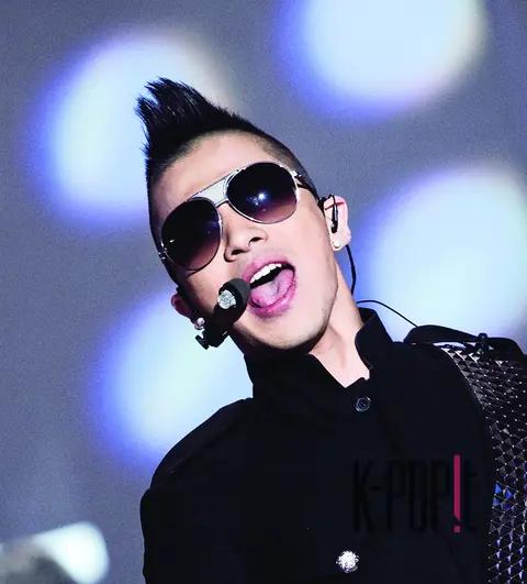 Magazine Photoshoot — BIGBANG T.O.P