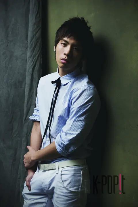 Magazine Photoshoot — SHINee
