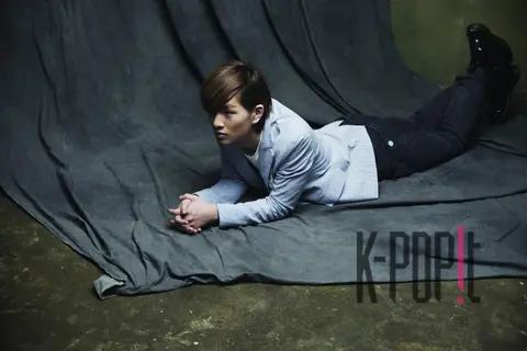 Magazine Photoshoot — SHINee