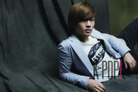 Magazine Photoshoot — SHINee
