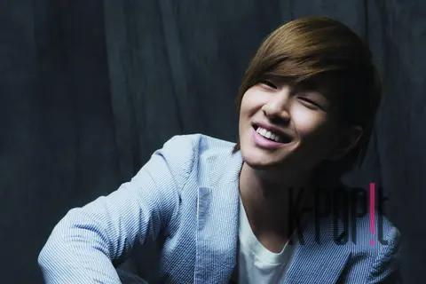 Magazine Photoshoot — SHINee
