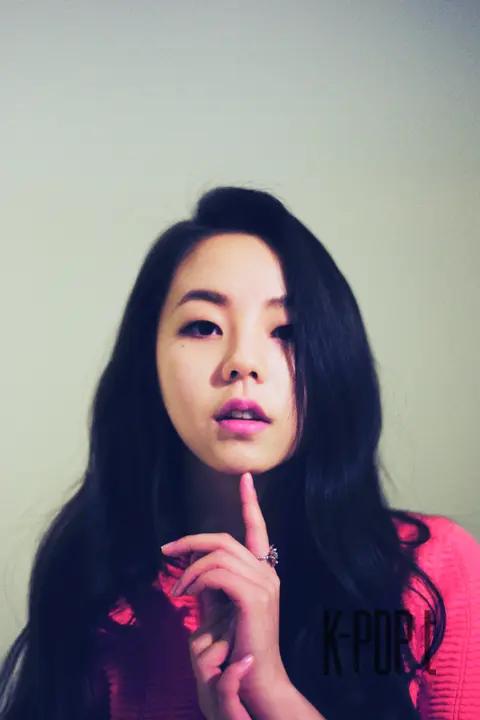 Magazine Photoshoot — Sunmi (Wonder Girls)