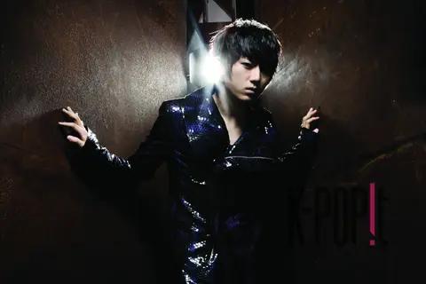 Magazine Photoshoot — BEAST
