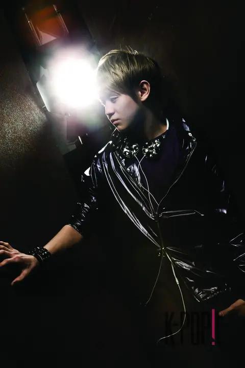 Magazine Photoshoot — BEAST