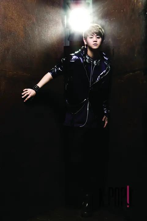 Magazine Photoshoot — BEAST