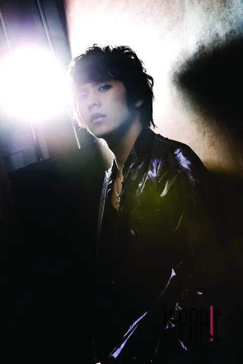 Magazine Photoshoot — BEAST