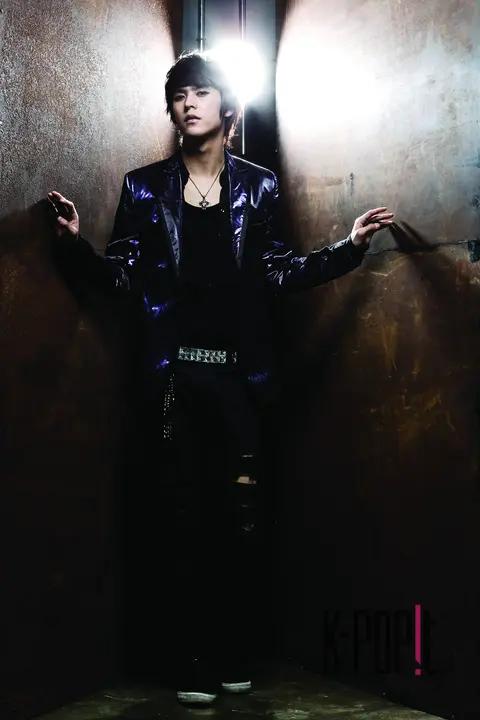 Magazine Photoshoot — BEAST