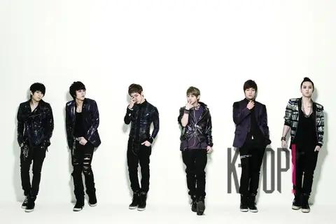 Magazine Photoshoot — BEAST