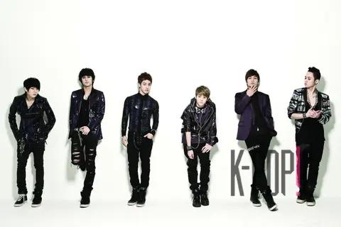 Magazine Photoshoot — BEAST