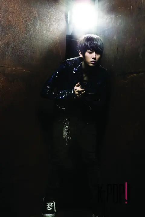 Magazine Photoshoot — BEAST