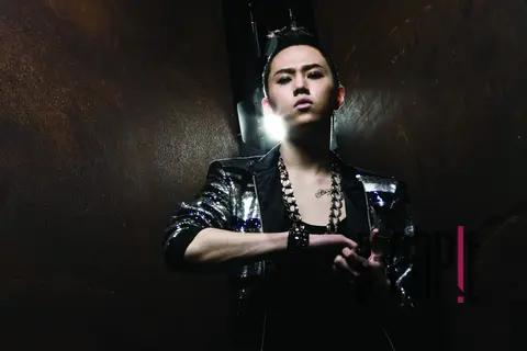 Magazine Photoshoot — BEAST