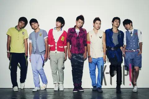 Magazine Photoshoot — INFINITE