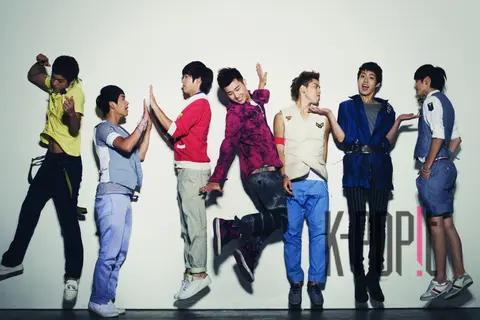 Magazine Photoshoot — INFINITE