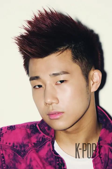 Magazine Photoshoot — INFINITE