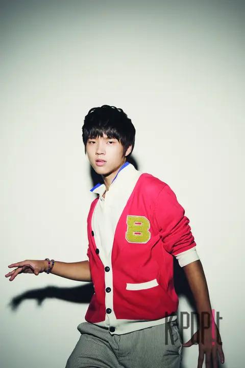 Magazine Photoshoot — INFINITE