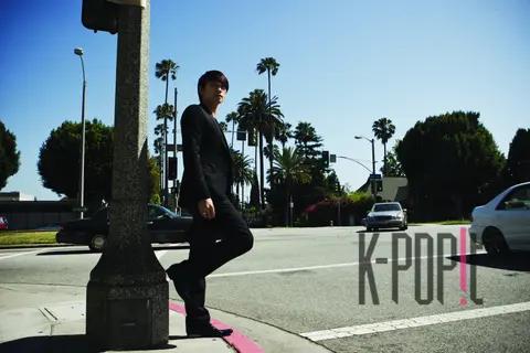 Magazine Photoshoot — Rain Concert