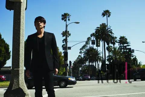 Magazine Photoshoot — Rain Concert