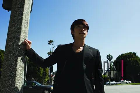 Magazine Photoshoot — Rain Concert