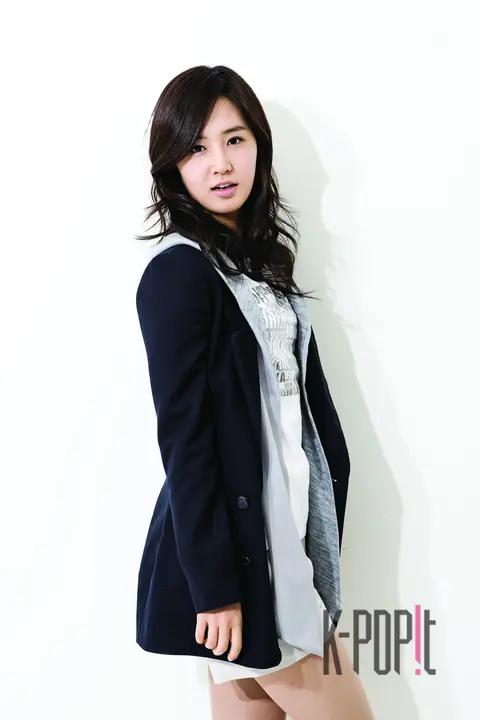 Magazine Photoshoot — Girls' Generation