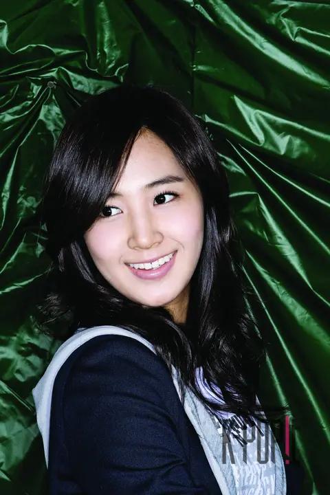 Magazine Photoshoot — Girls' Generation